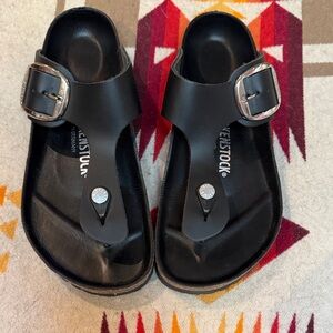 Birkenstock Big Buckle Gizeh